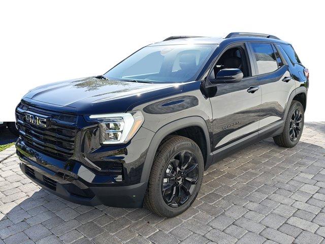 new 2026 GMC Terrain car, priced at $35,098