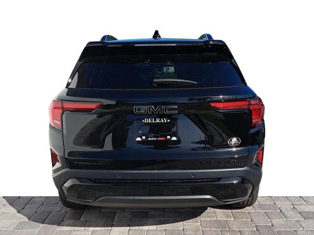 new 2026 GMC Terrain car, priced at $35,098