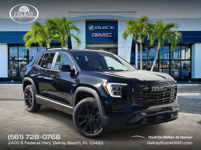 new 2026 GMC Terrain car, priced at $35,098