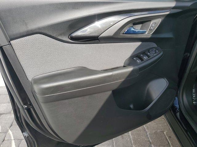 used 2022 Chevrolet TrailBlazer car, priced at $17,872