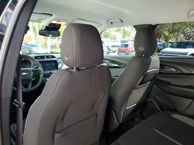 used 2022 Chevrolet TrailBlazer car, priced at $17,872