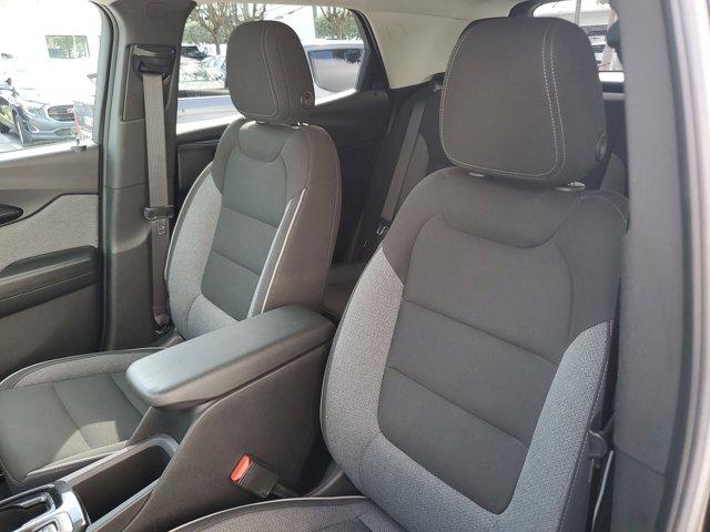 used 2022 Chevrolet TrailBlazer car, priced at $17,872