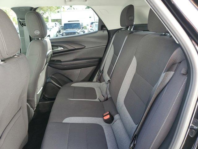 used 2022 Chevrolet TrailBlazer car, priced at $17,872