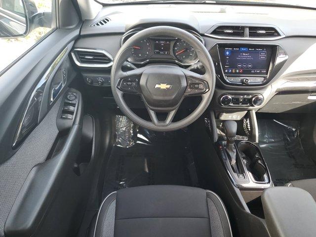 used 2022 Chevrolet TrailBlazer car, priced at $17,872
