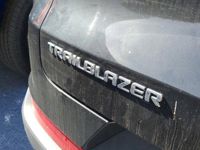 used 2022 Chevrolet TrailBlazer car, priced at $18,995