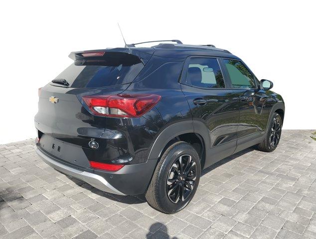 used 2022 Chevrolet TrailBlazer car, priced at $17,872