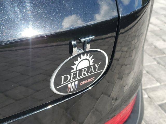 used 2022 Chevrolet TrailBlazer car, priced at $17,872