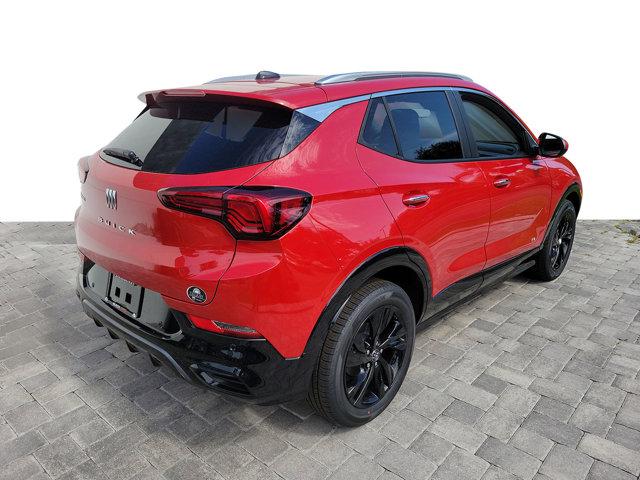 new 2026 Buick Encore GX car, priced at $29,311