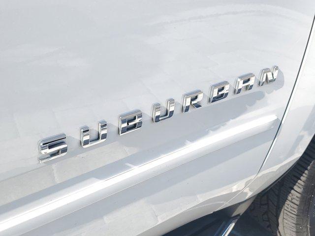 used 2020 Chevrolet Suburban car, priced at $39,848