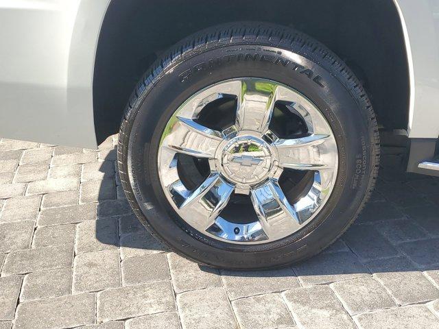 used 2020 Chevrolet Suburban car, priced at $39,848