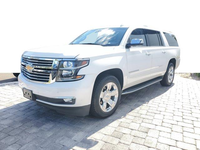used 2020 Chevrolet Suburban car, priced at $39,848