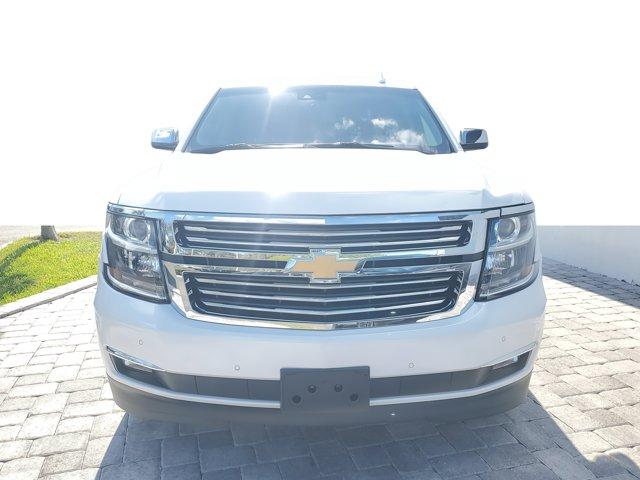 used 2020 Chevrolet Suburban car, priced at $39,848