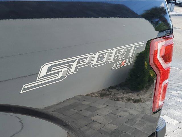 used 2020 Ford F-150 car, priced at $26,995