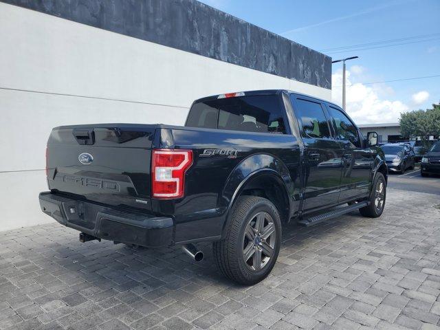 used 2020 Ford F-150 car, priced at $26,995