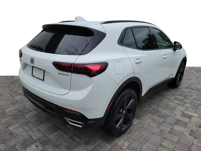 new 2026 Buick Envision car, priced at $45,408