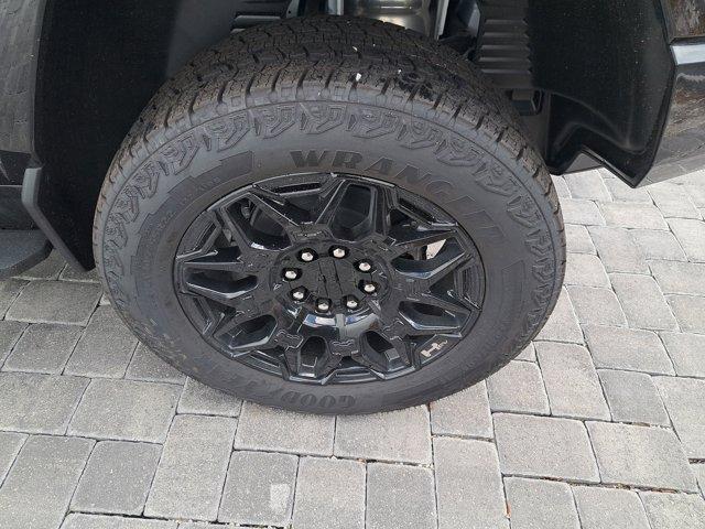 new 2026 GMC HUMMER EV SUV car, priced at $99,370