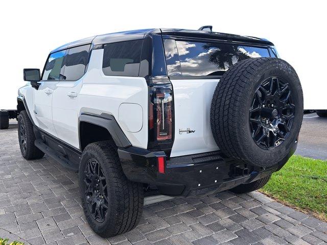 new 2026 GMC HUMMER EV SUV car, priced at $99,370