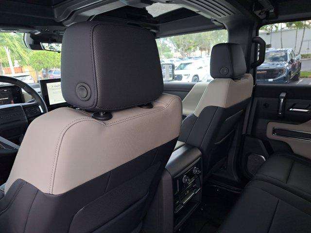 new 2026 GMC HUMMER EV SUV car, priced at $99,370