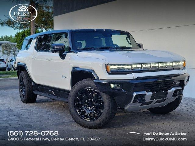 new 2026 GMC HUMMER EV SUV car, priced at $99,370