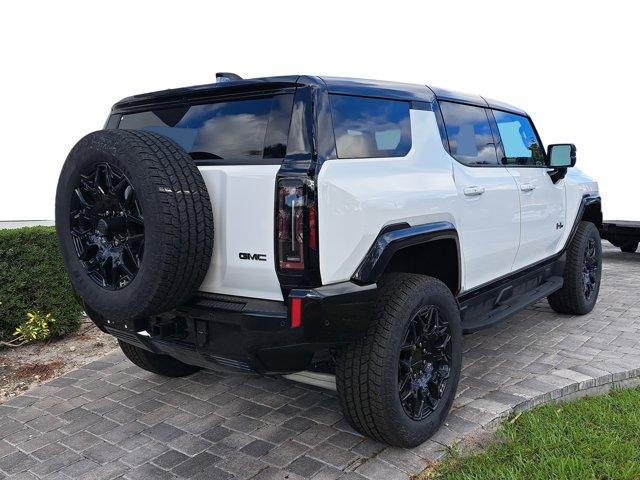 new 2026 GMC HUMMER EV SUV car, priced at $99,370