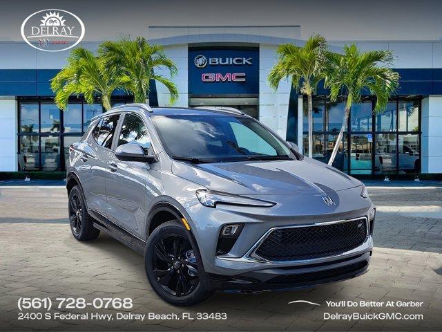 new 2026 Buick Encore GX car, priced at $29,436