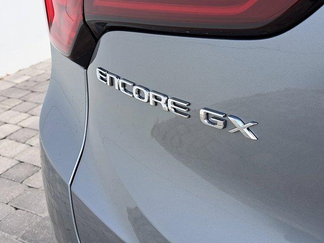 new 2026 Buick Encore GX car, priced at $29,436