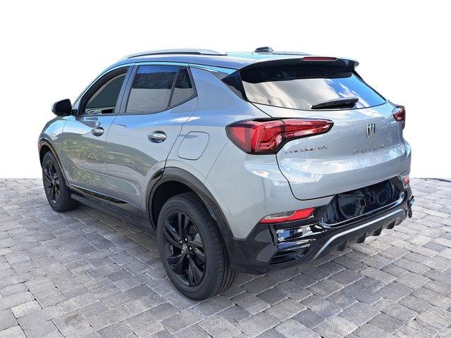 new 2026 Buick Encore GX car, priced at $29,436