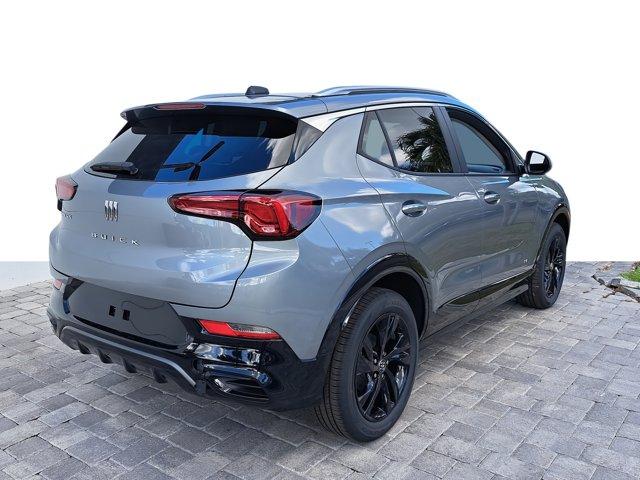 new 2026 Buick Encore GX car, priced at $29,436