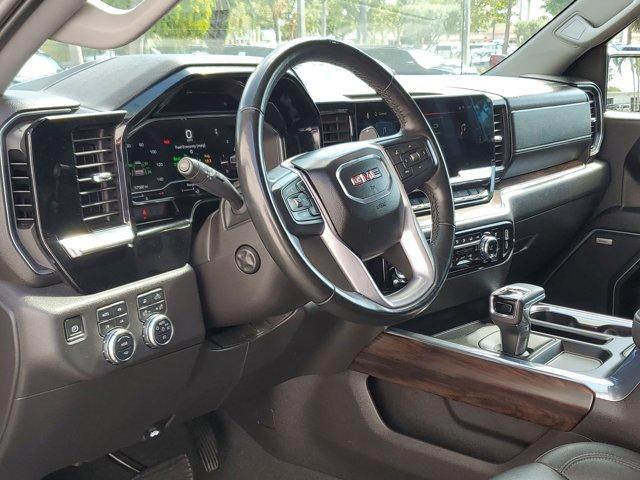 used 2024 GMC Sierra 1500 car, priced at $45,868