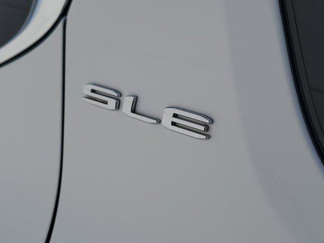 used 2023 GMC Acadia car, priced at $27,789