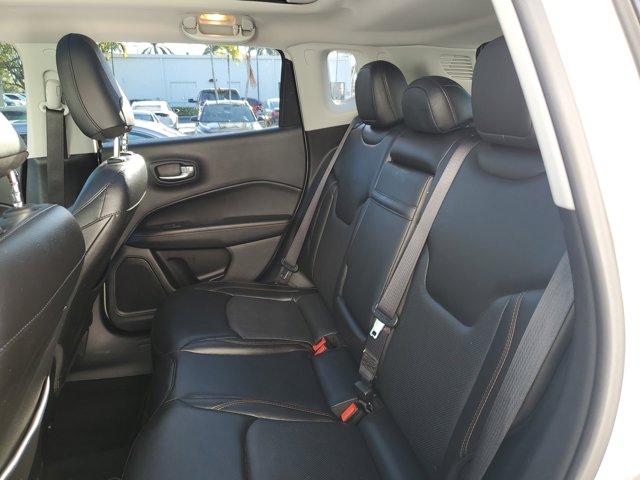 used 2018 Jeep Compass car, priced at $14,792