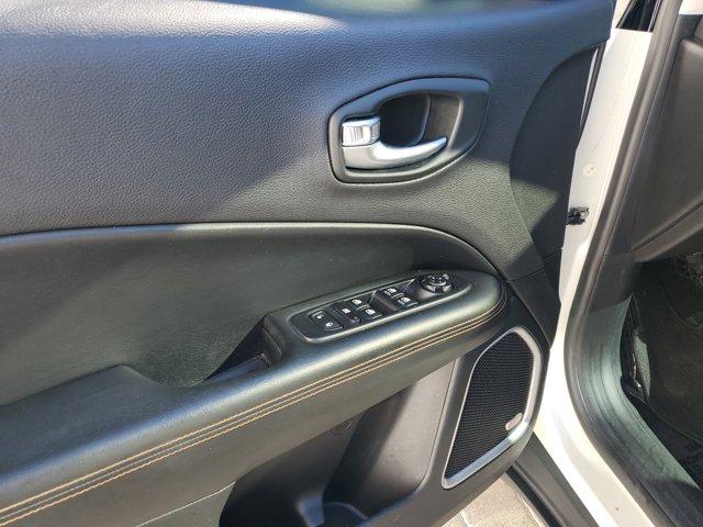 used 2018 Jeep Compass car, priced at $14,792