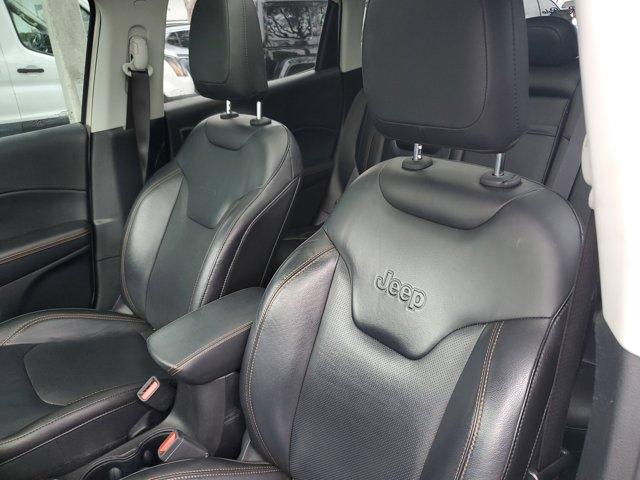 used 2018 Jeep Compass car, priced at $14,995