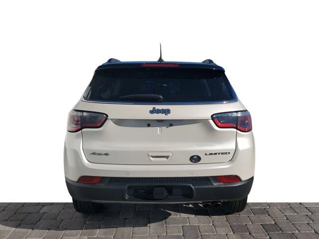 used 2018 Jeep Compass car, priced at $14,792