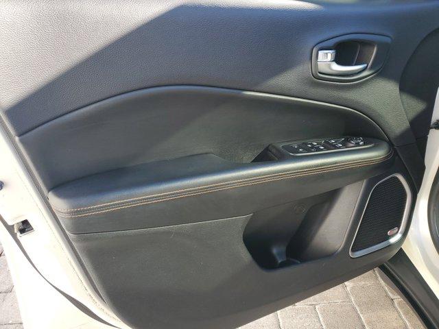 used 2018 Jeep Compass car, priced at $14,792