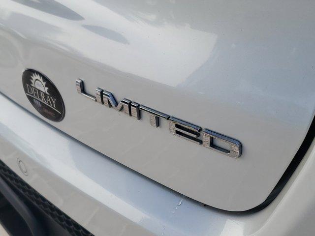 used 2018 Jeep Compass car, priced at $14,792