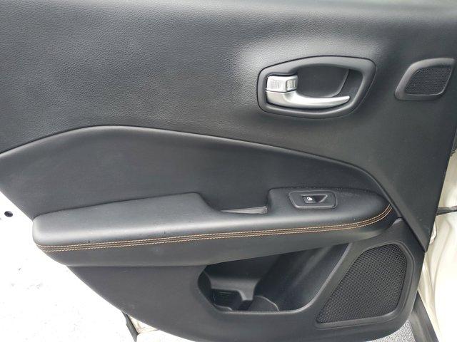 used 2018 Jeep Compass car, priced at $14,995