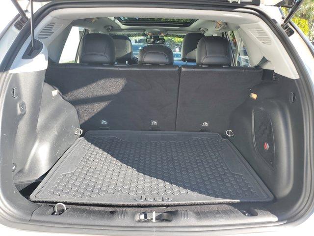 used 2018 Jeep Compass car, priced at $14,792