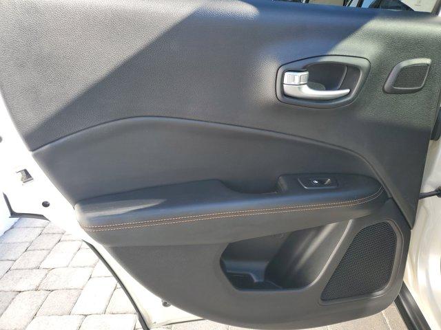 used 2018 Jeep Compass car, priced at $14,792