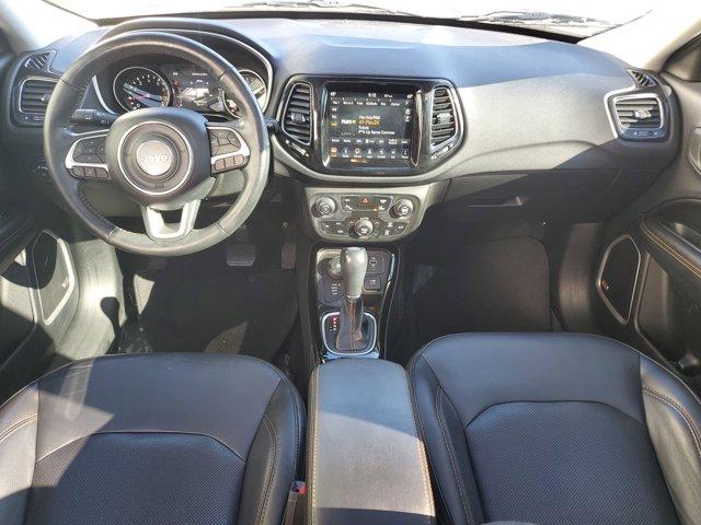 used 2018 Jeep Compass car, priced at $14,792