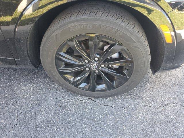 used 2024 Buick Envista car, priced at $26,200