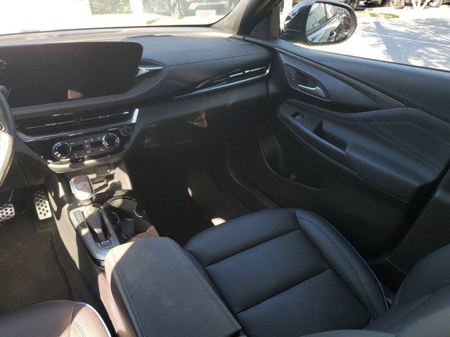 used 2024 Buick Envista car, priced at $26,200