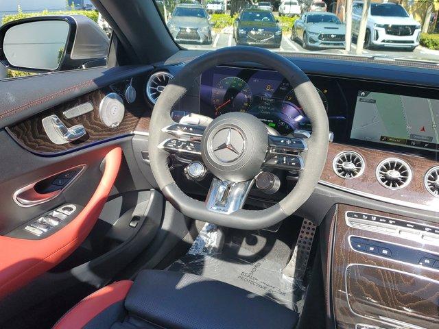 used 2023 Mercedes-Benz E-Class car, priced at $71,987
