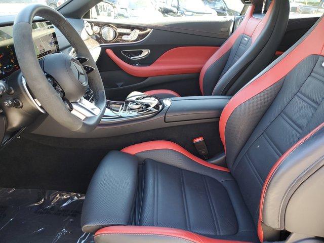 used 2023 Mercedes-Benz E-Class car, priced at $71,987