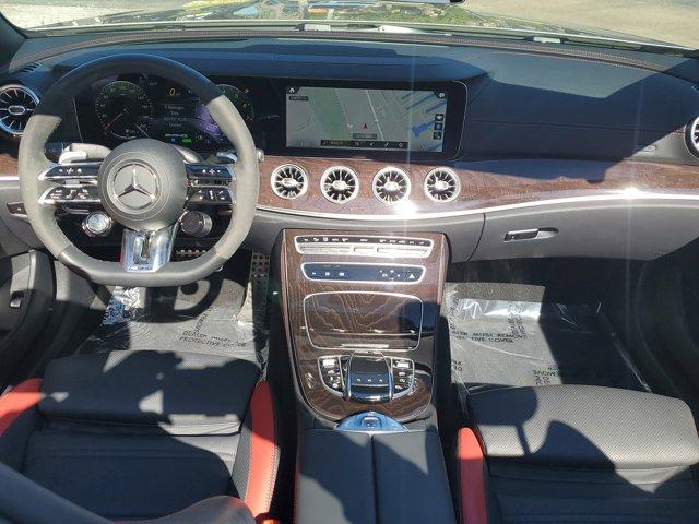 used 2023 Mercedes-Benz E-Class car, priced at $71,987