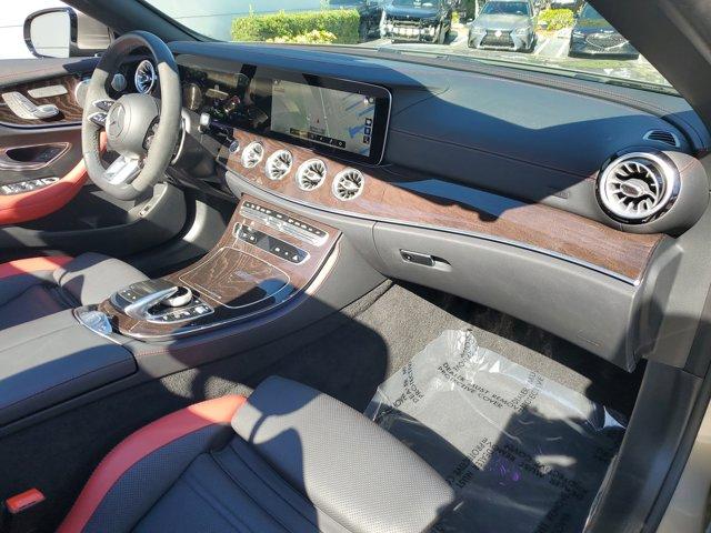 used 2023 Mercedes-Benz E-Class car, priced at $71,987