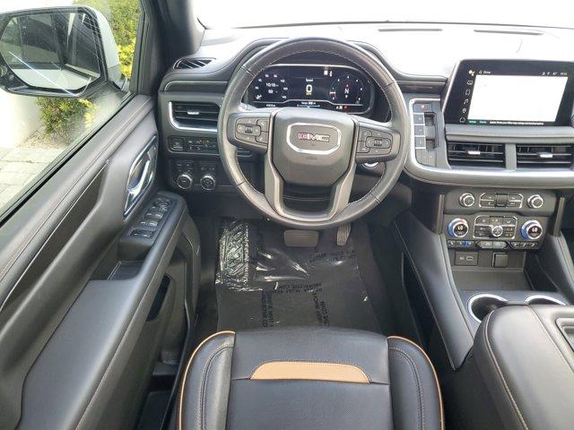 used 2022 GMC Yukon XL car, priced at $56,605