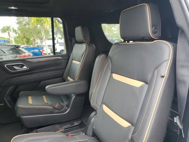 used 2022 GMC Yukon XL car, priced at $57,488