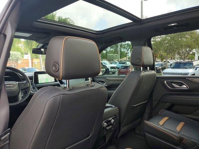 used 2022 GMC Yukon XL car, priced at $56,605