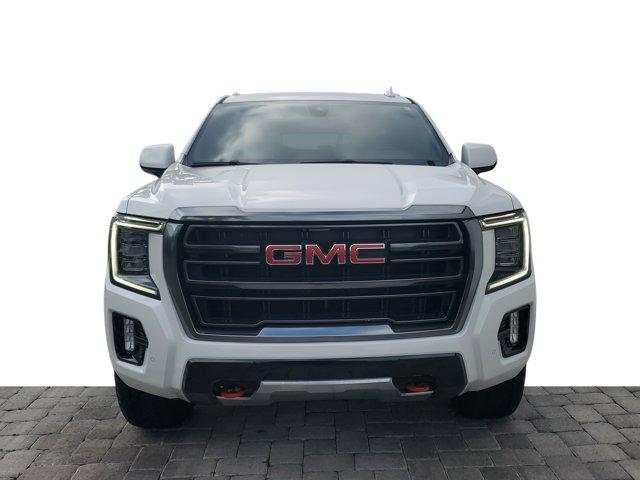 used 2022 GMC Yukon XL car, priced at $56,605